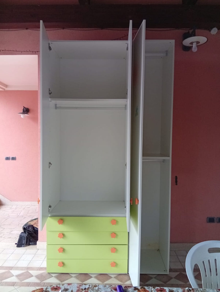 Armadio cameretta DISNEY