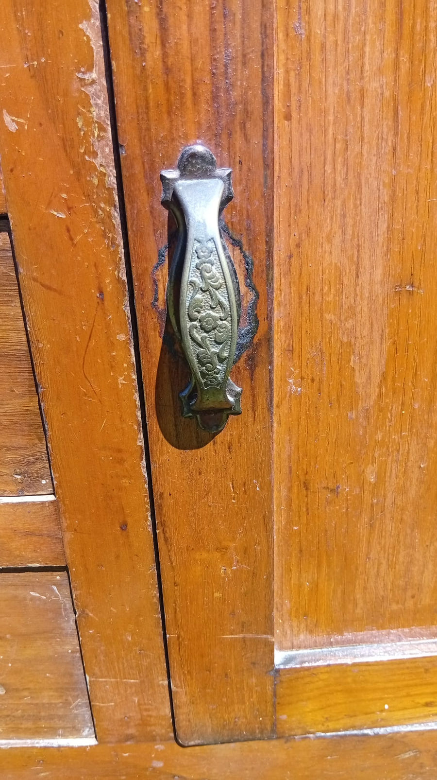 Vecchia MADIA in legno