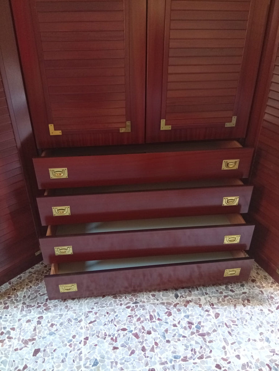 Armadio stile vecchia Marina