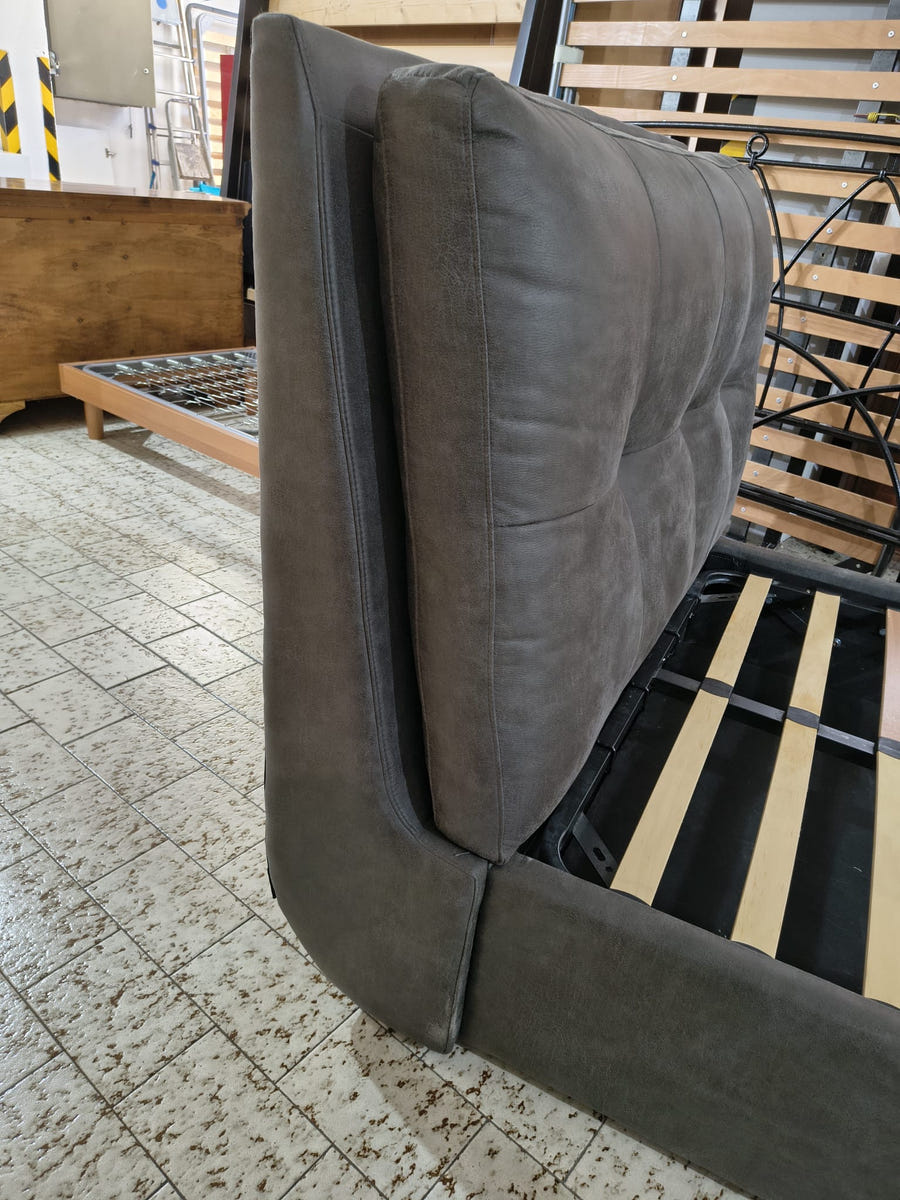 Letto contenitore una piazza e mezzo