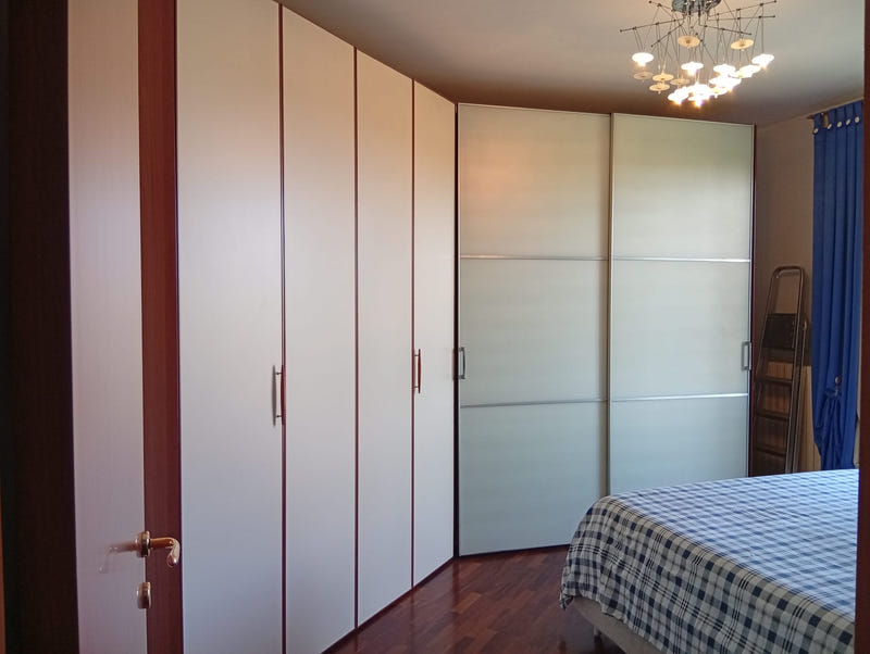 Cabina armadio