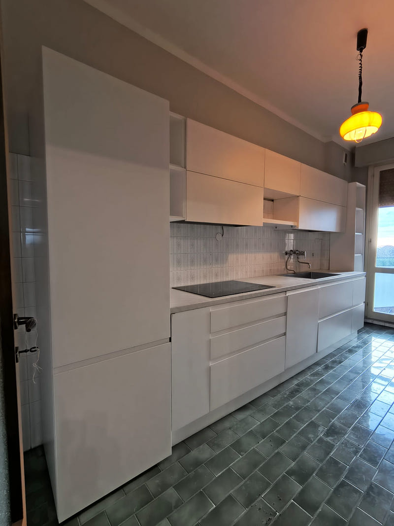Cucina LUBE lineare