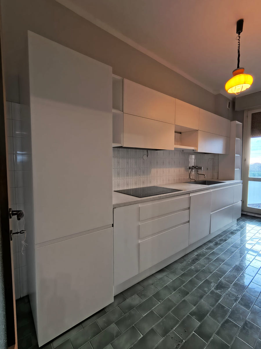 Cucina LUBE lineare