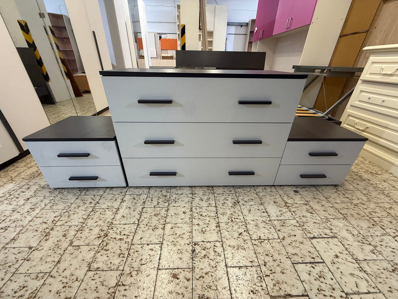 Camera matrimoniale completa