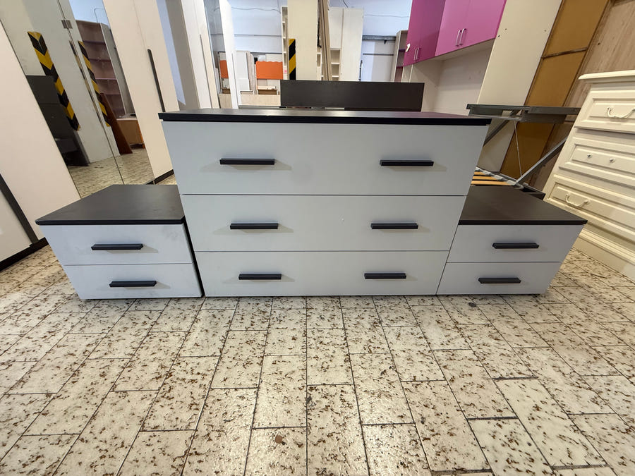 Camera matrimoniale completa