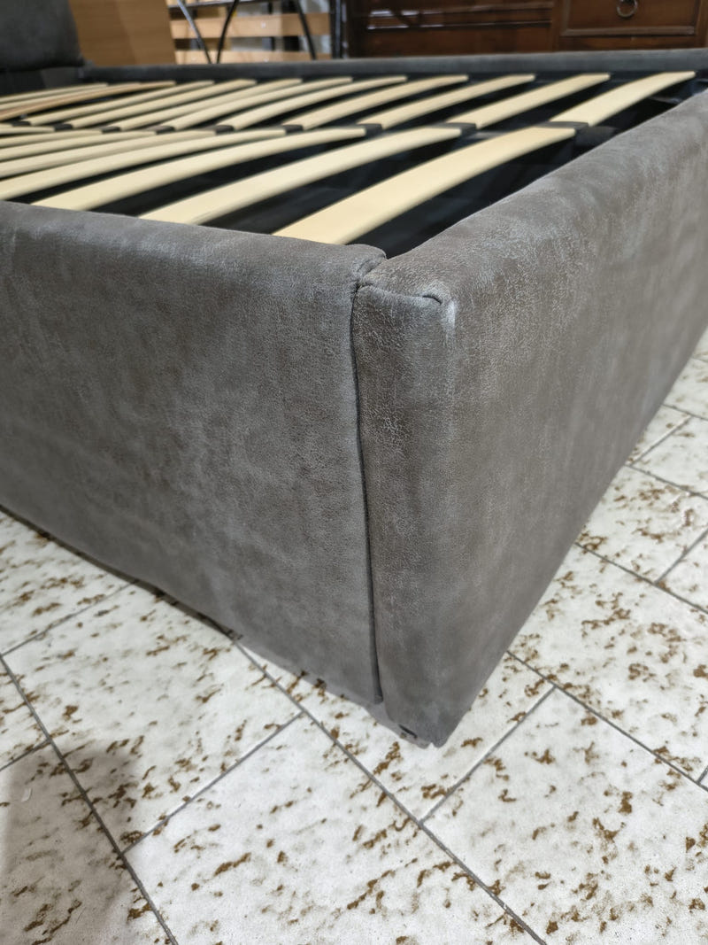 Letto contenitore una piazza e mezzo