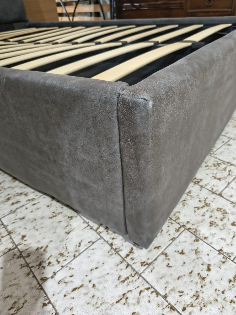 Letto contenitore una piazza e mezzo