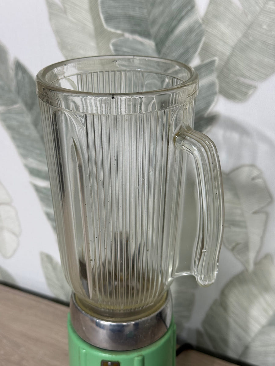 Frullatore Vintage OMRE Monza Till Made in Italy