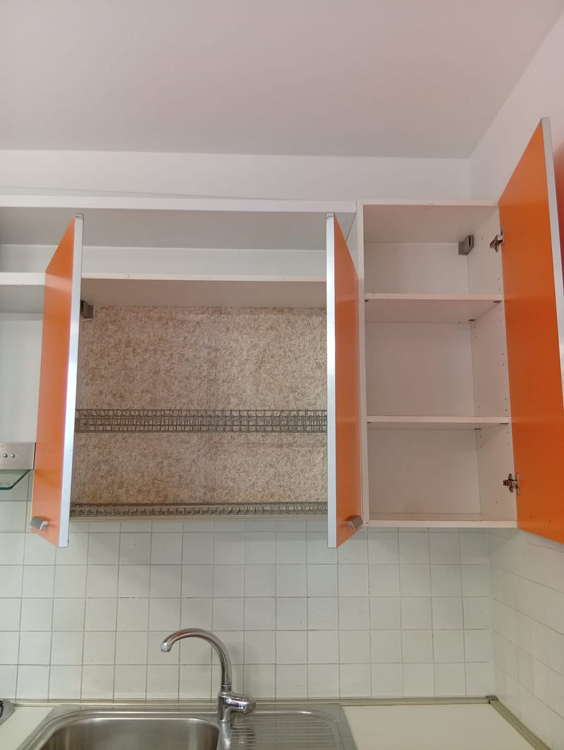 Cucina lineare (LEGGI BENE)