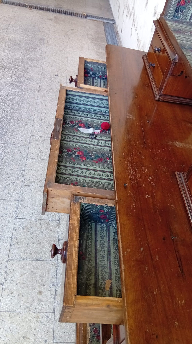 Credenza in legno primi ‘900