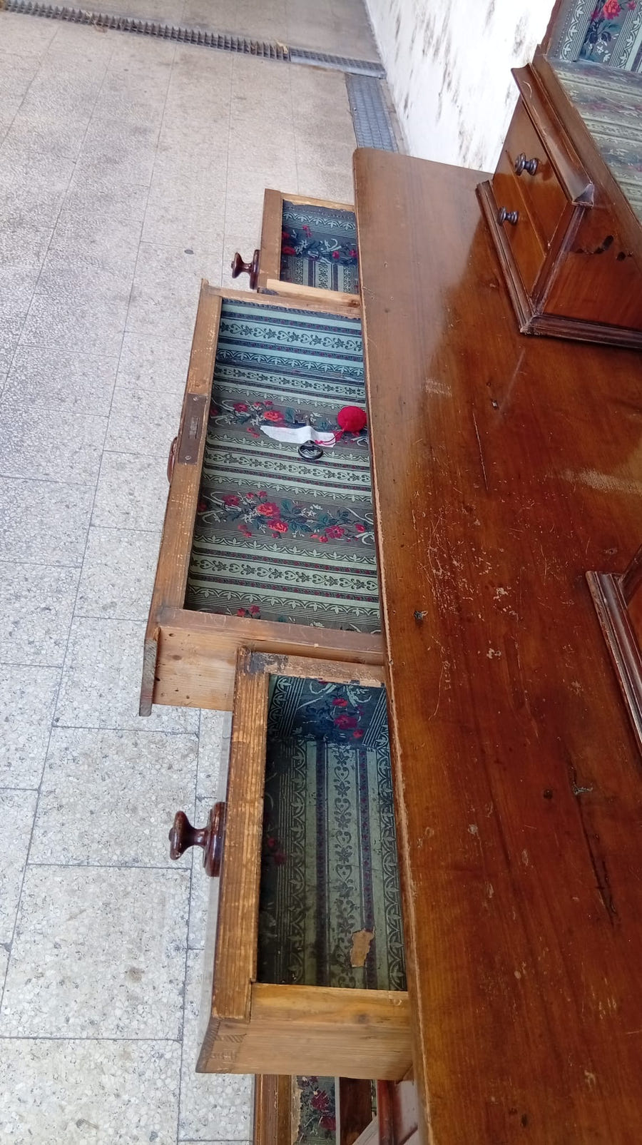 Credenza in legno primi ‘900