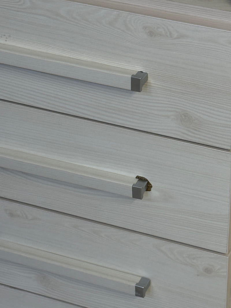 Cameretta a ponte da una piazza e mezza senza letto