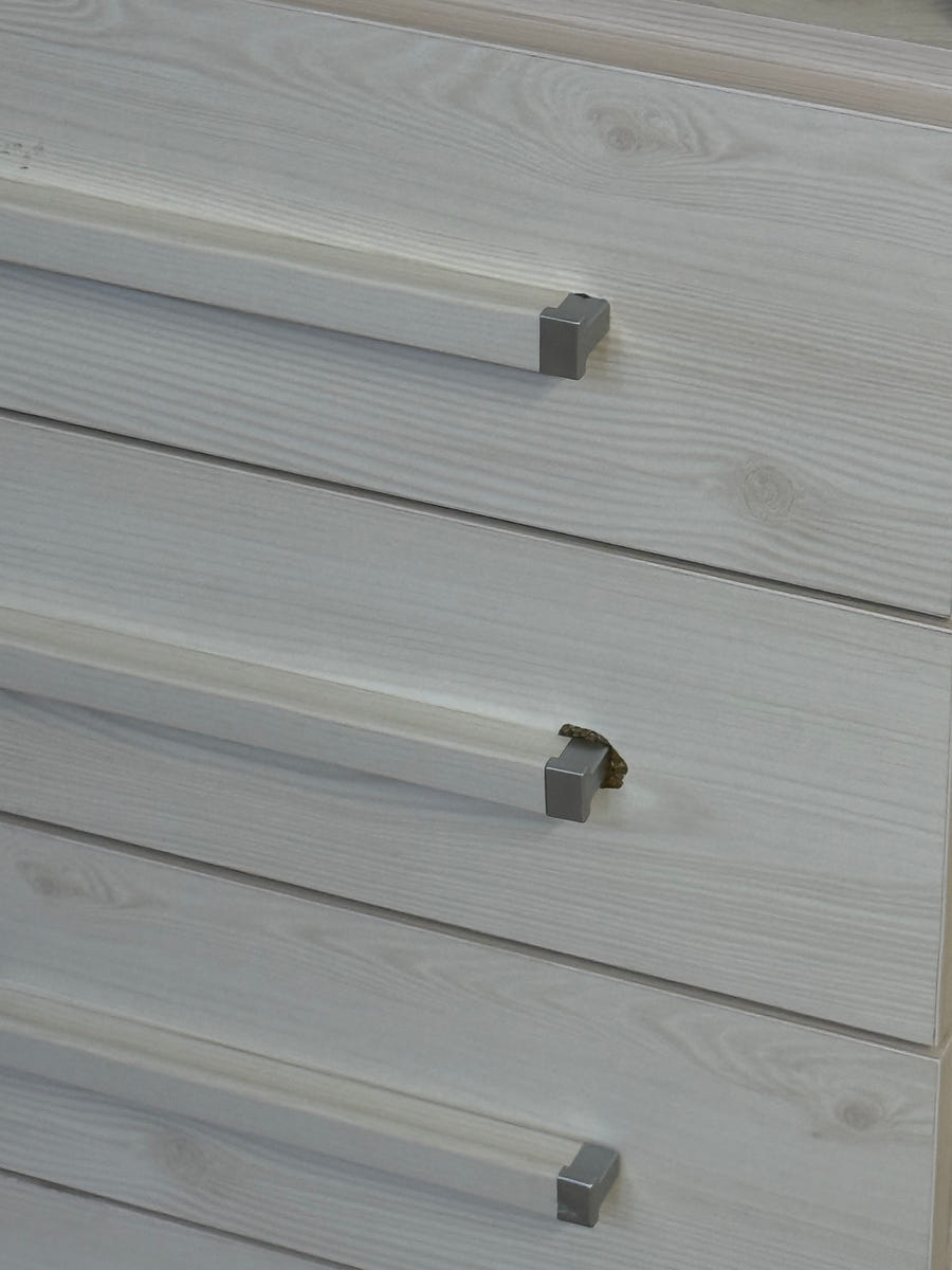 Cameretta a ponte da una piazza e mezza senza letto