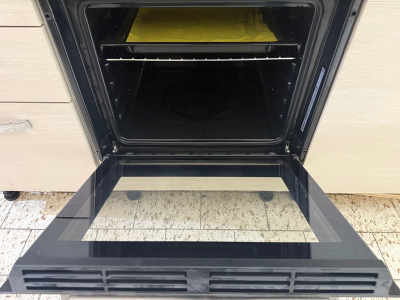 Cucina componibile lunga 185 cm