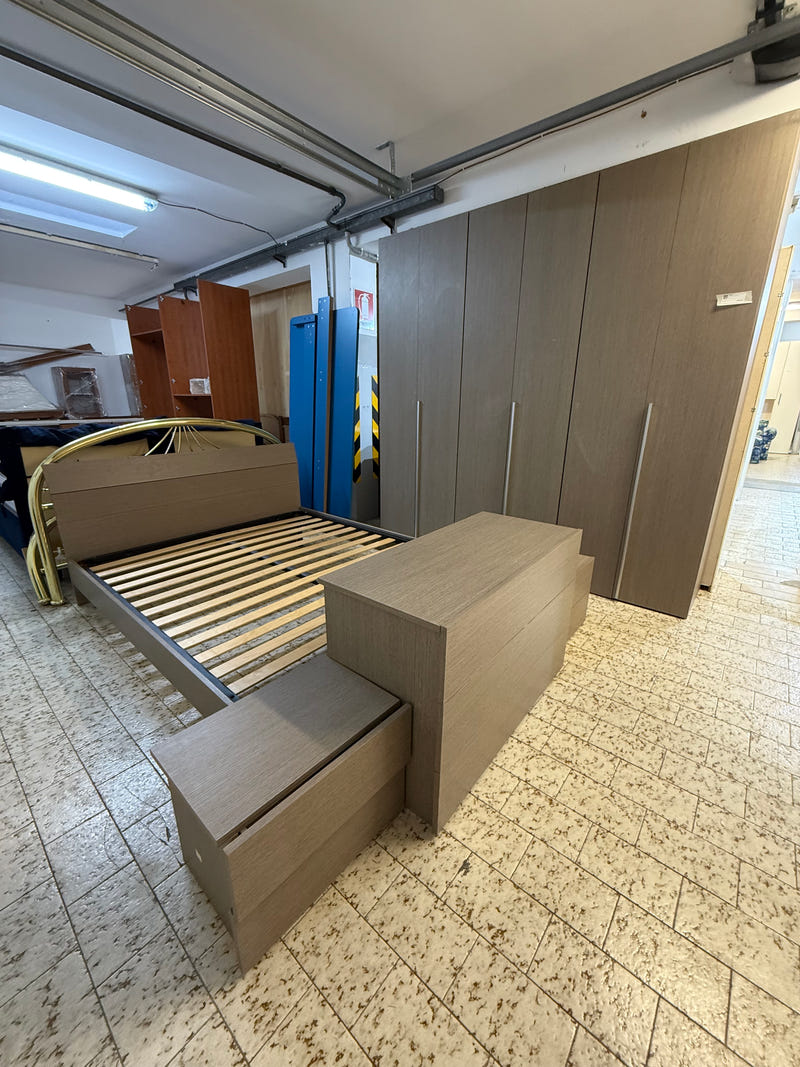 Camera moderna completa