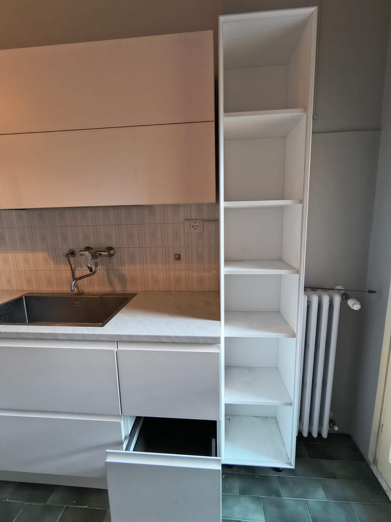 Cucina LUBE lineare