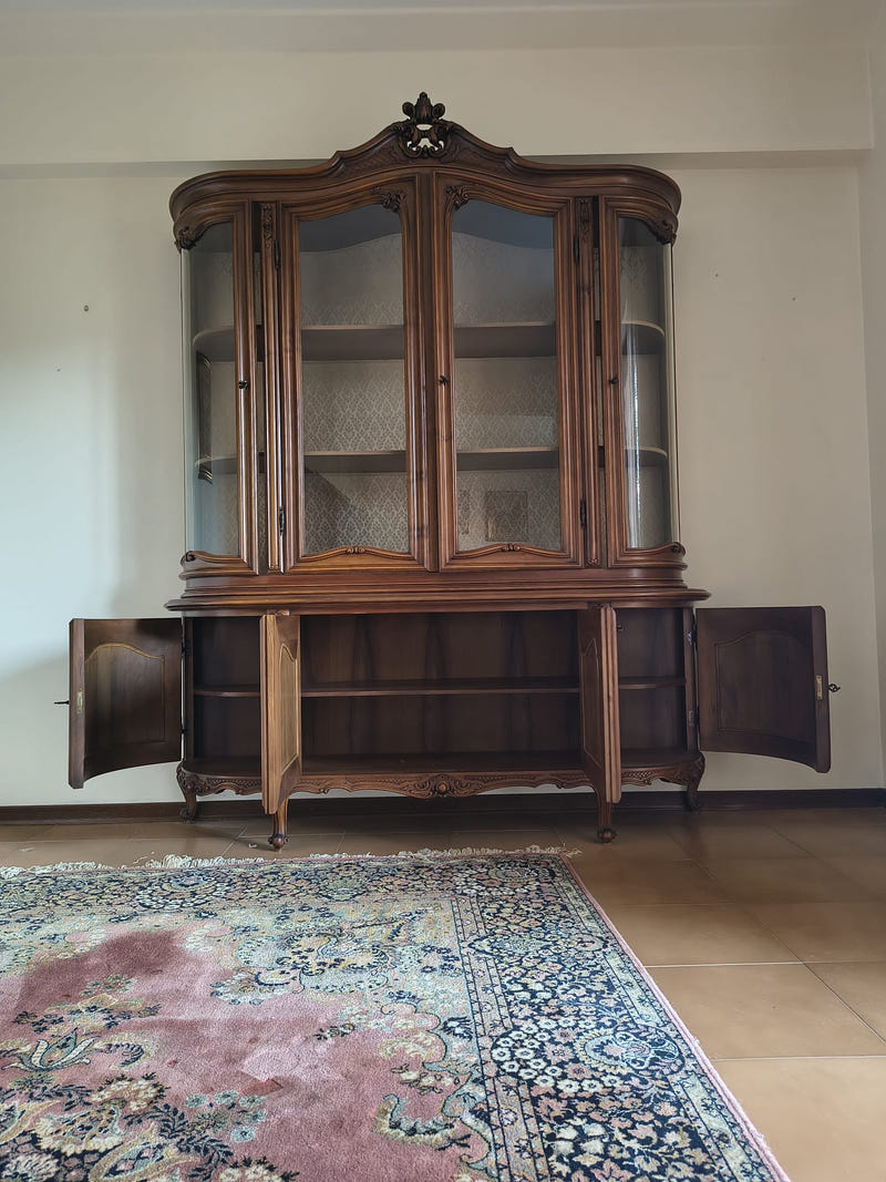 Sala completa in stile