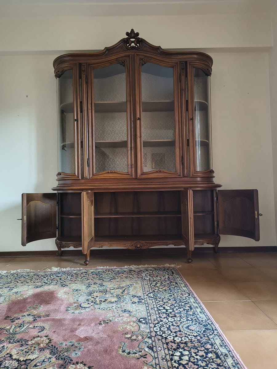 Sala completa in stile