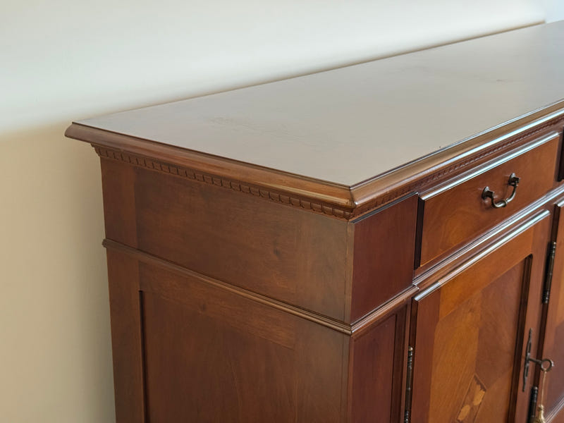 Credenza bassa in legno
