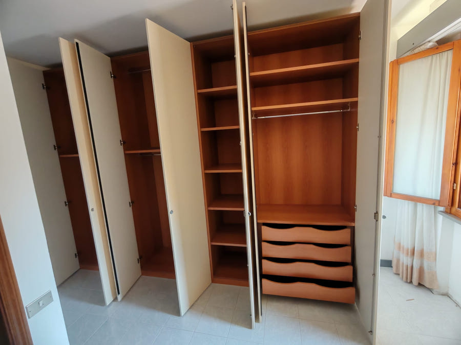 Armadio 7 ante