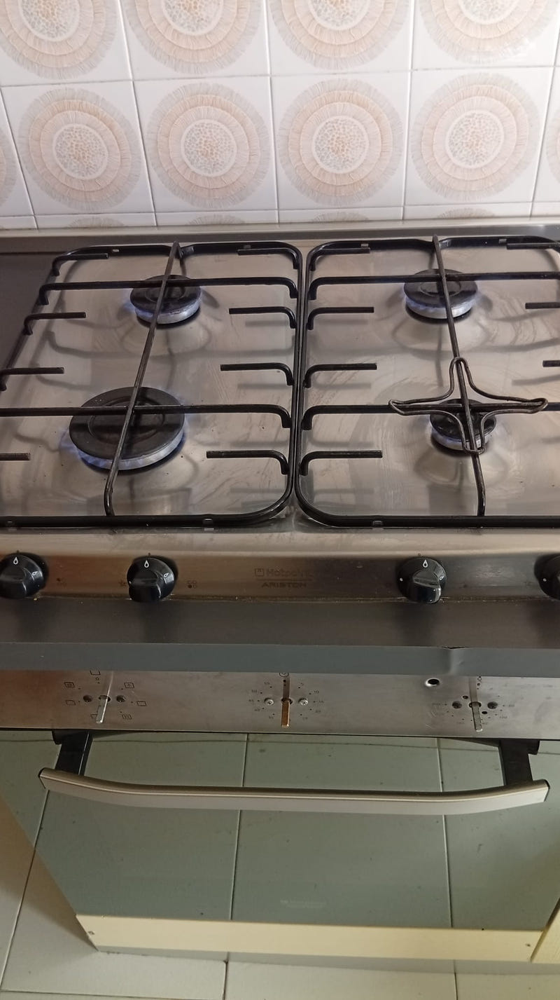 Cucina lineare