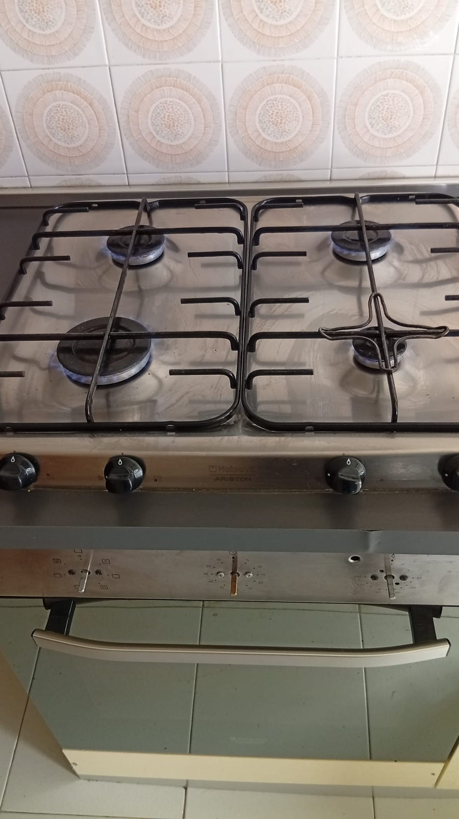 Cucina lineare