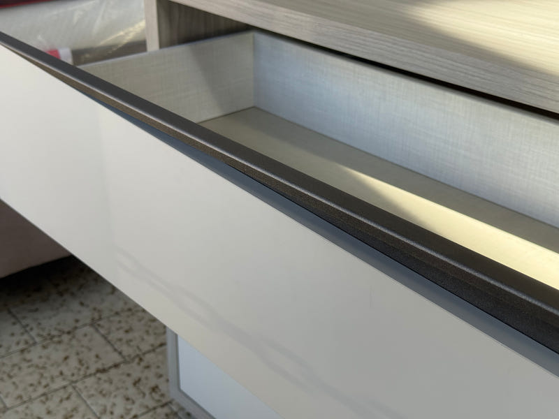 Camera Matrimoniale Nuova "Modello Grace" - Alta Qualità, Armadio 270cm - Pronta Consegna