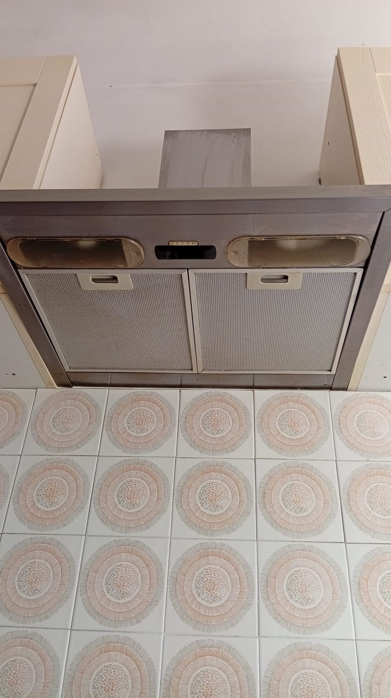 Cucina lineare