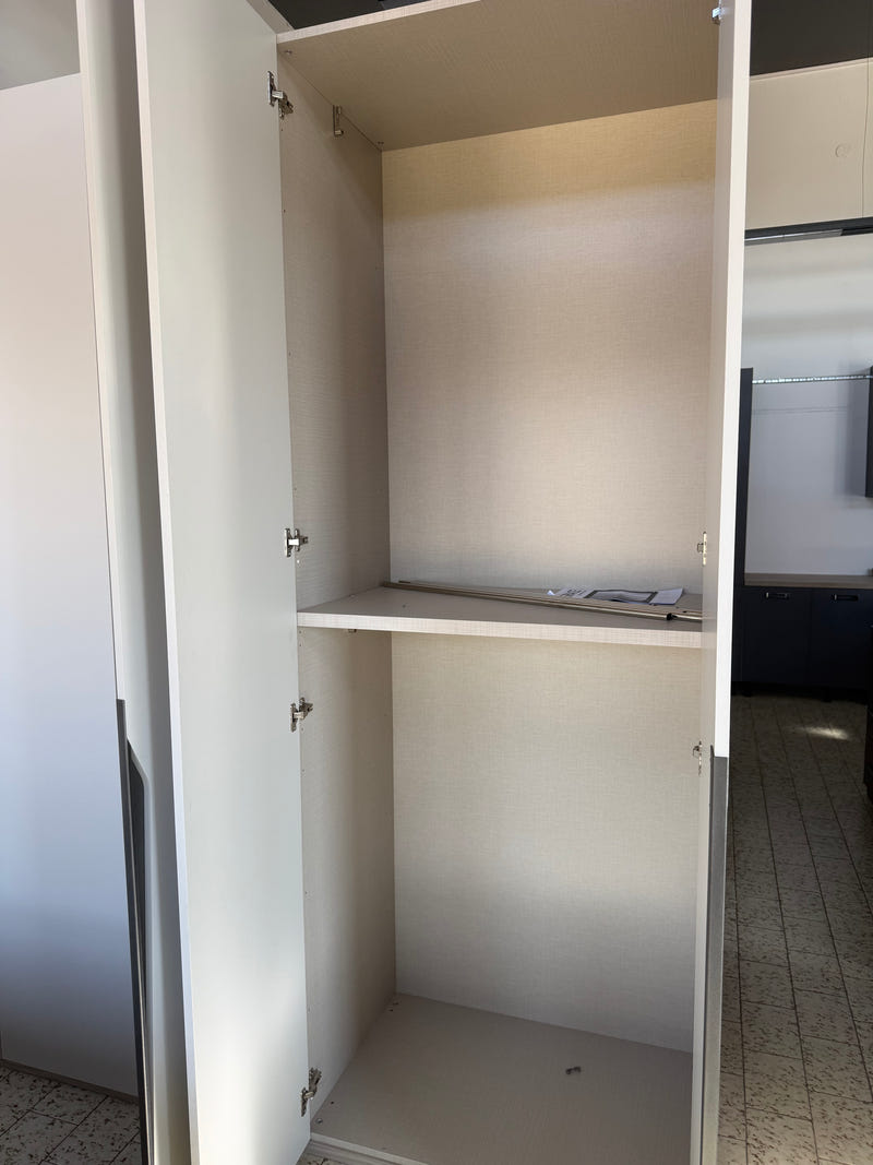 Camera Matrimoniale Nuova "Modello Grace" - Alta Qualità, Armadio 270cm - Pronta Consegna