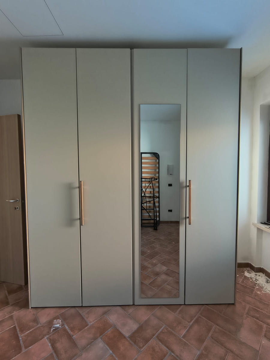 Armadio GIESSEGI 4 ante