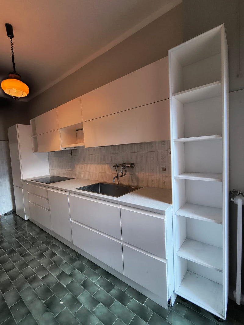 Cucina LUBE lineare