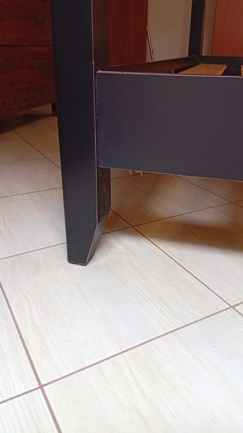 Letto a baldacchino