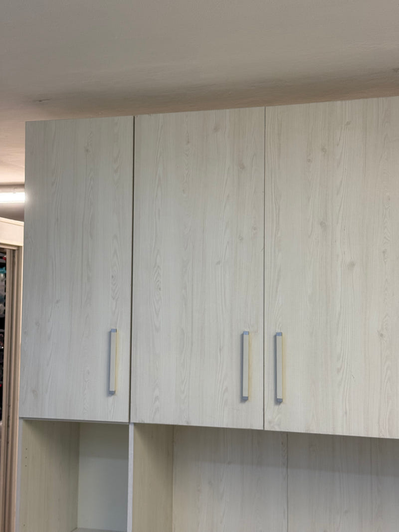 Cameretta a ponte da una piazza e mezza senza letto