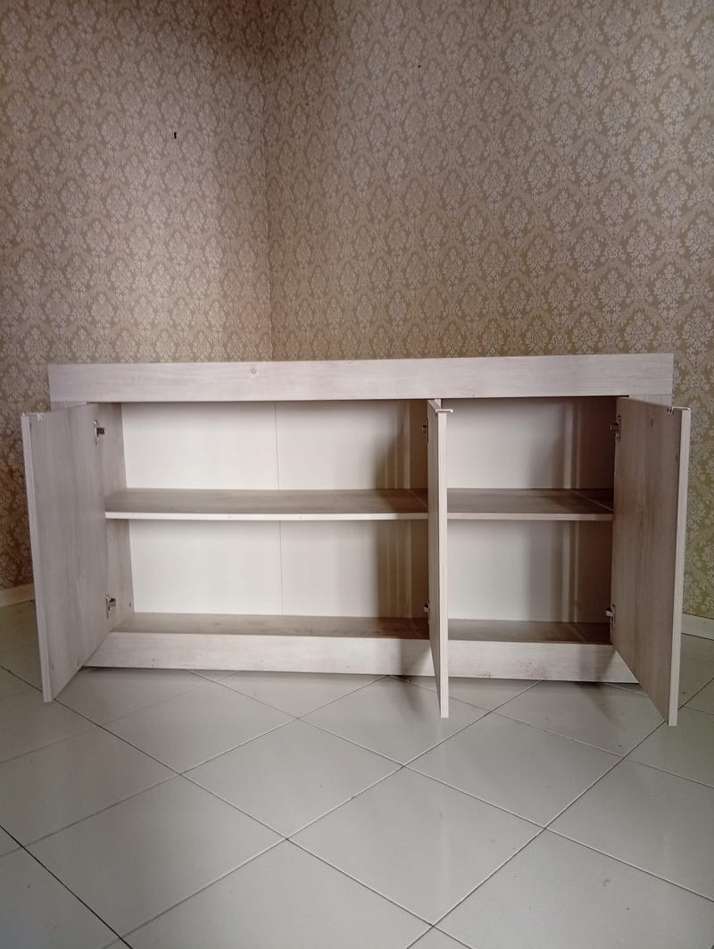 Madia da cucina moderna