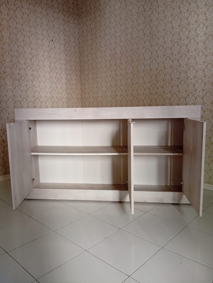 Madia da cucina moderna
