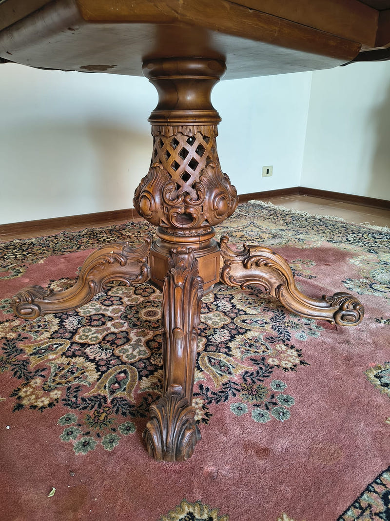 Sala completa in stile