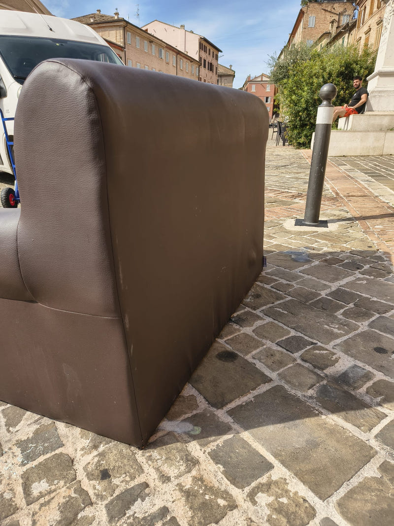 Divanetto lungo 126 cm