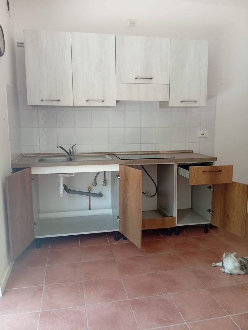 Cucina 195 cm