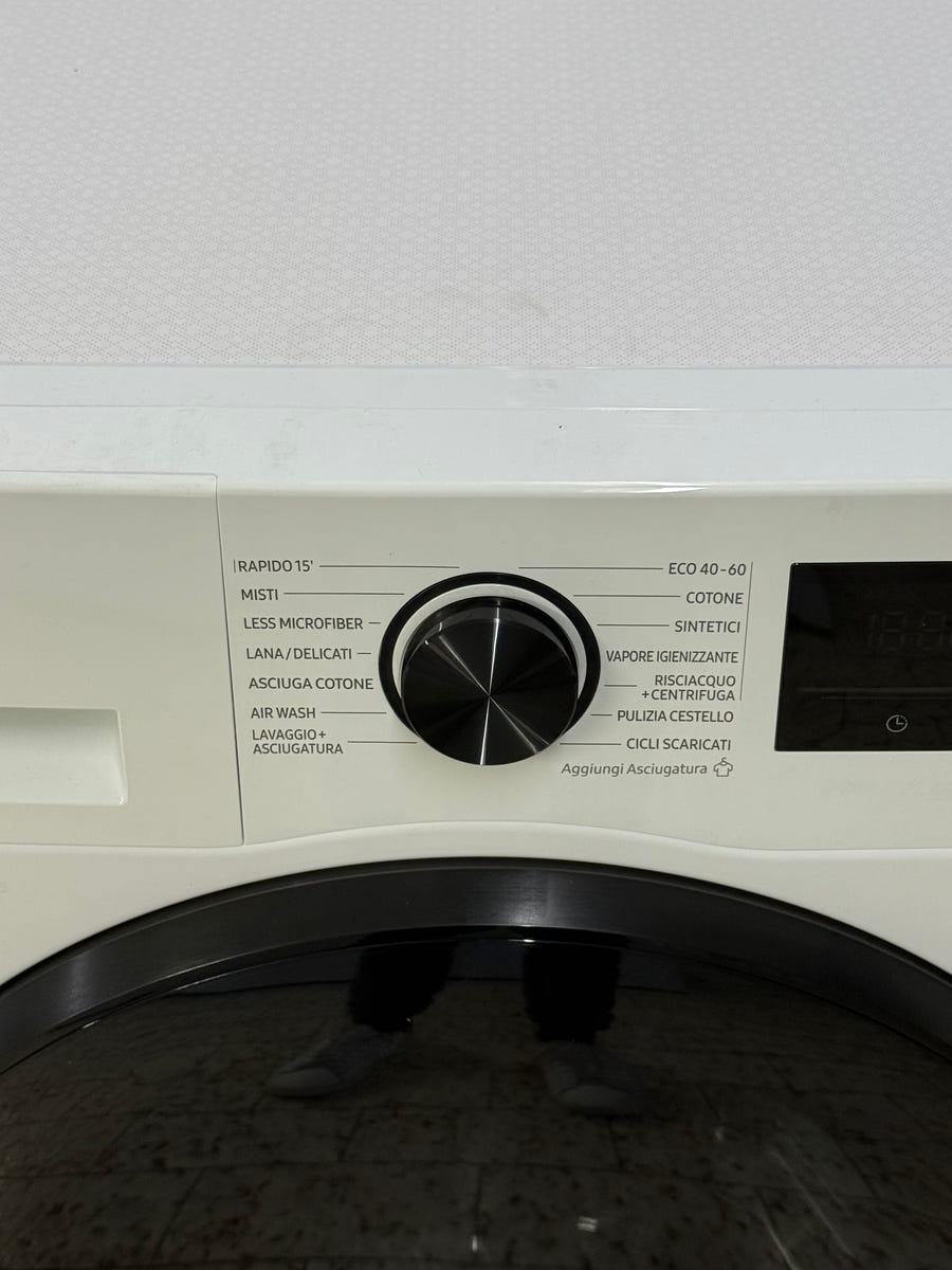 Lavasciuga SAMSUNG WD11DG5B15BEET 11/6 kg