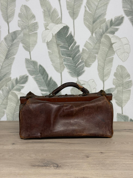 Borsa da Medico Vintage "Gladstone" – Primo '900