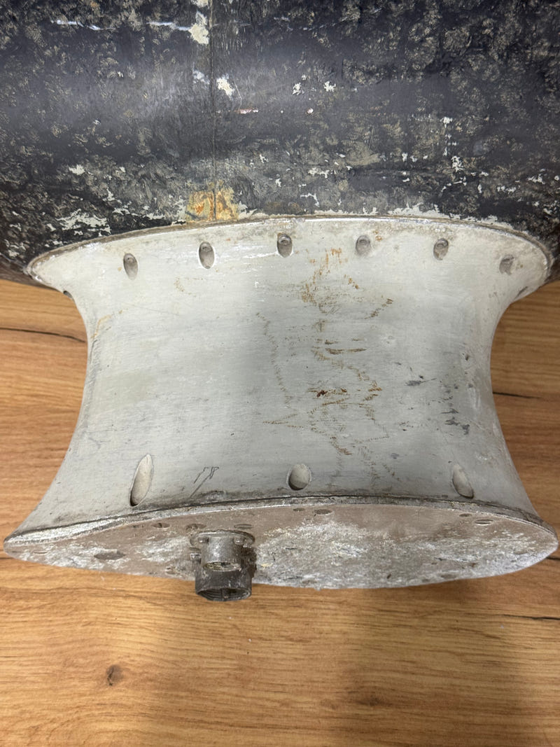 Antenna Aeronautica Militare USA era Vietnam/Guerra Fredda radiobussola
