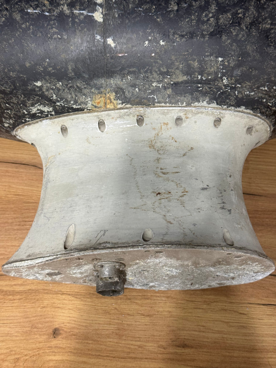Antenna Aeronautica Militare USA era Vietnam/Guerra Fredda radiobussola
