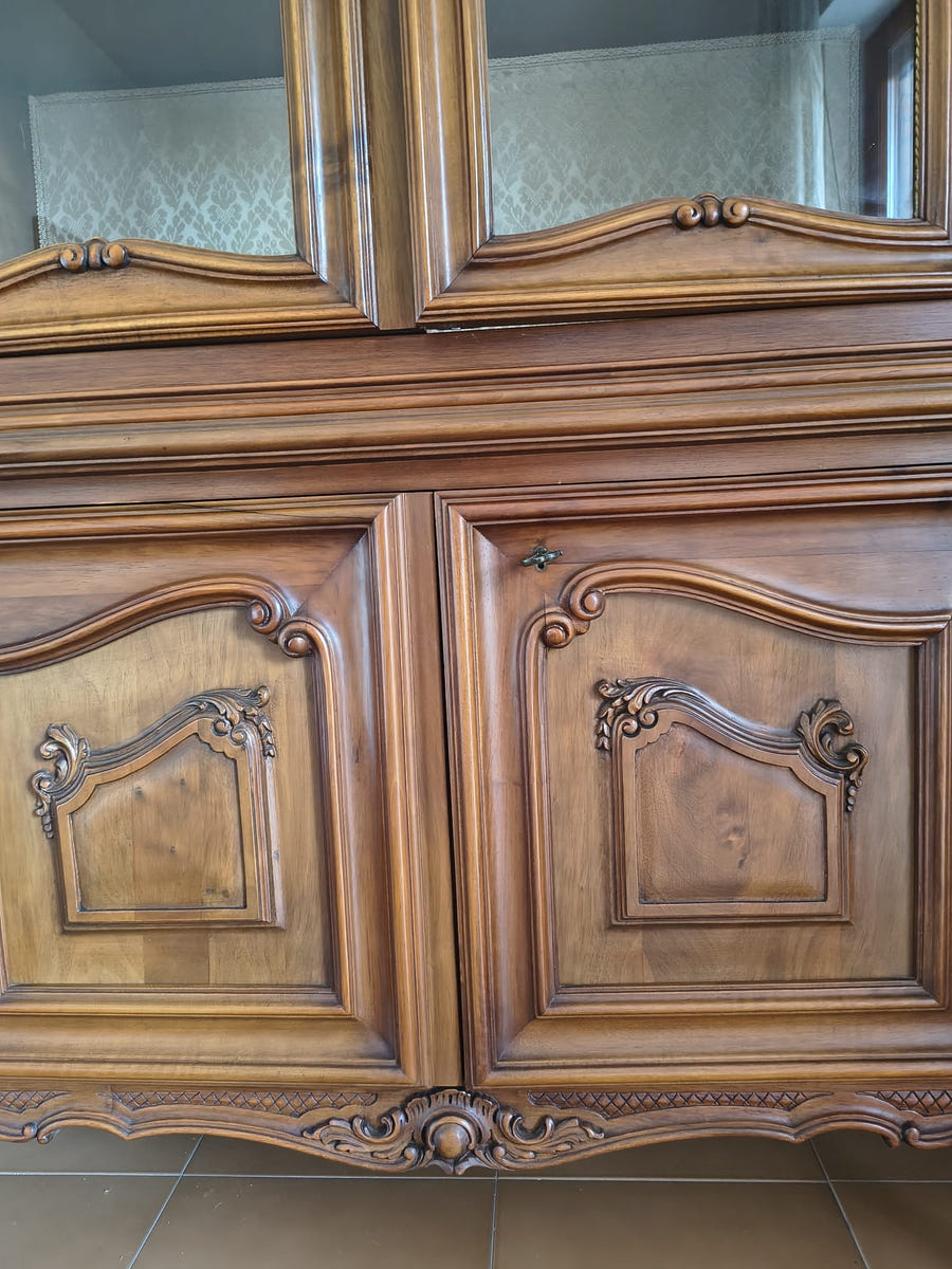 Sala completa in stile