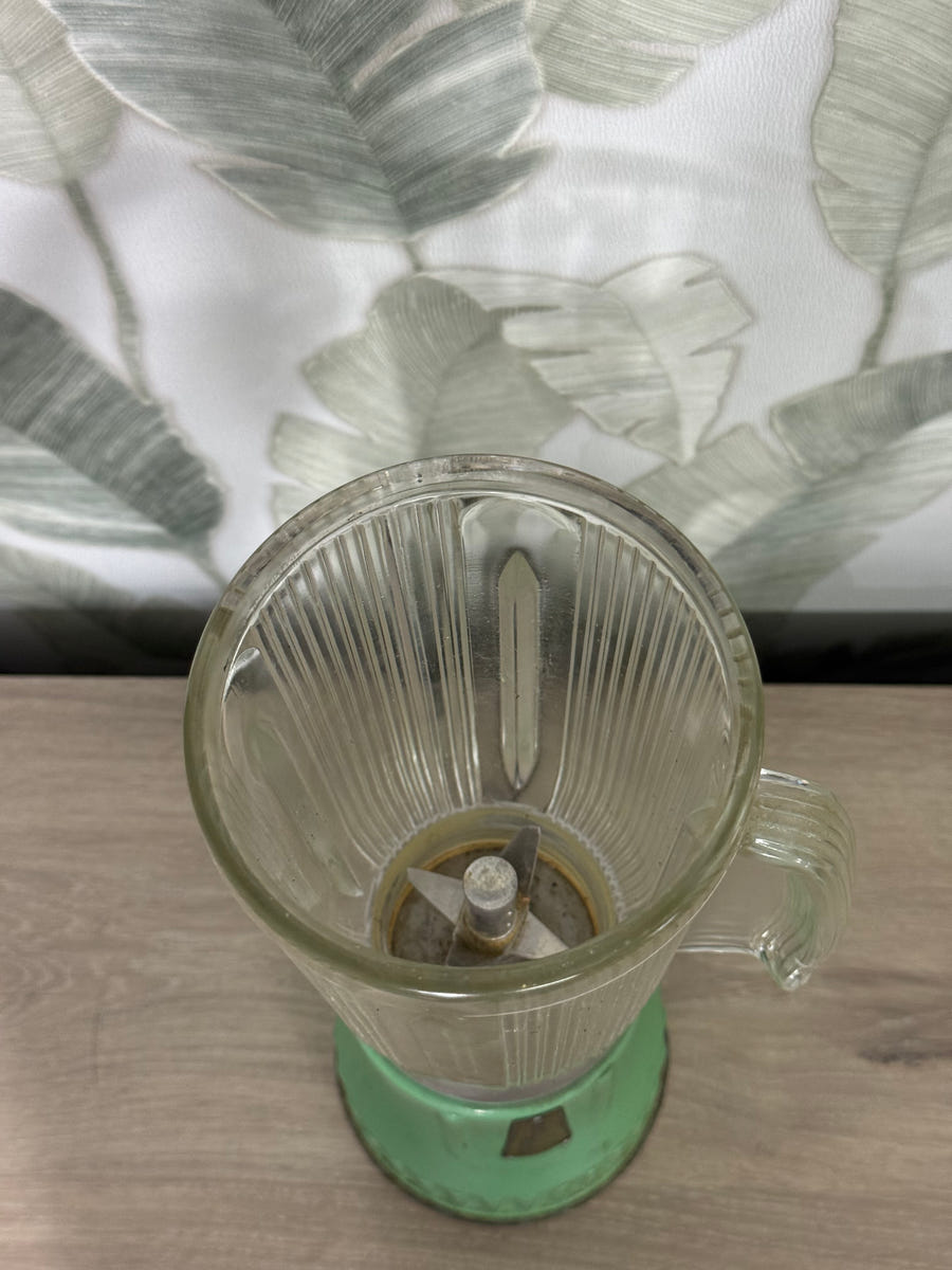 Frullatore Vintage OMRE Monza Till Made in Italy
