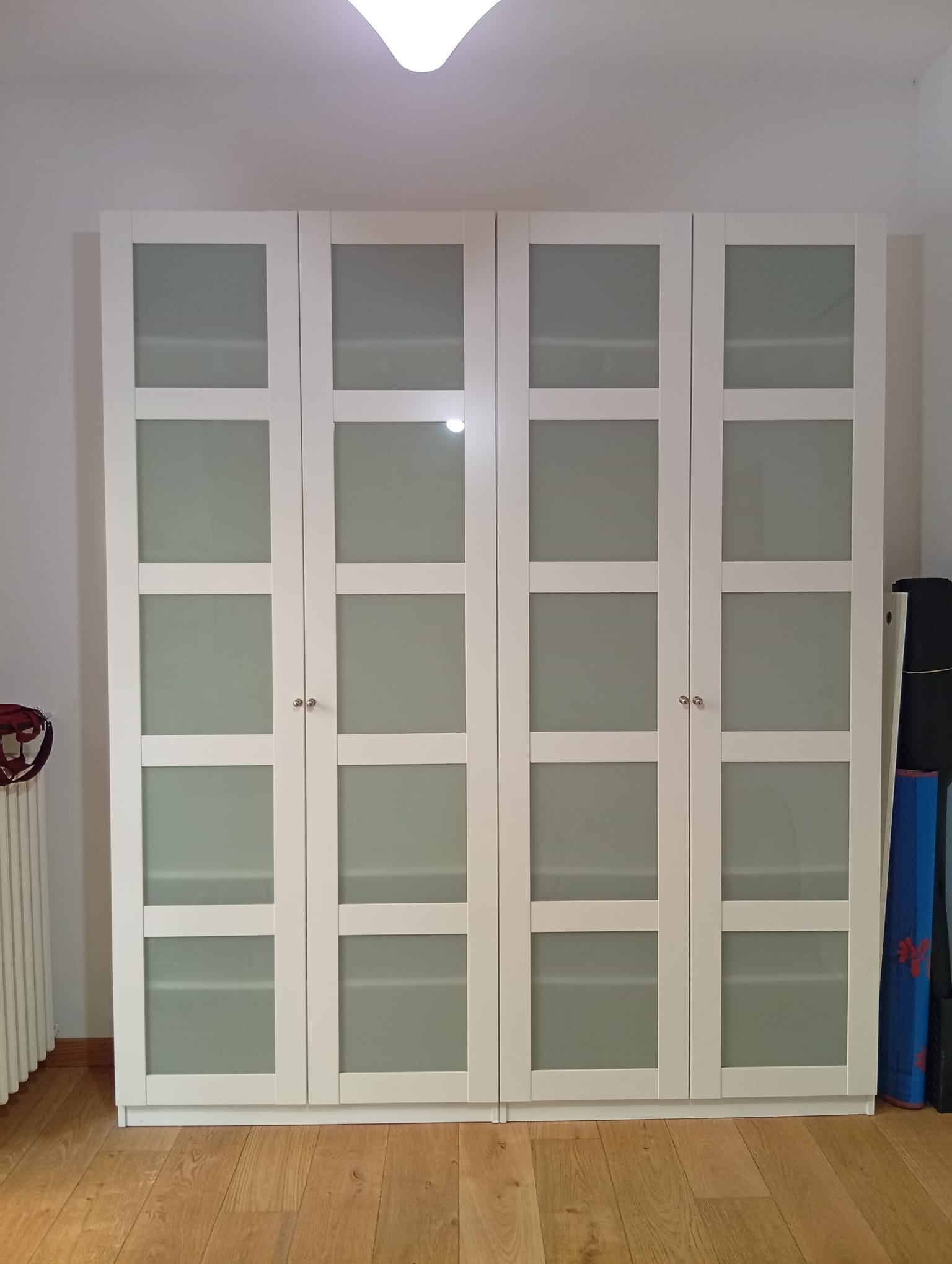 Armadio Ikea 4 ante