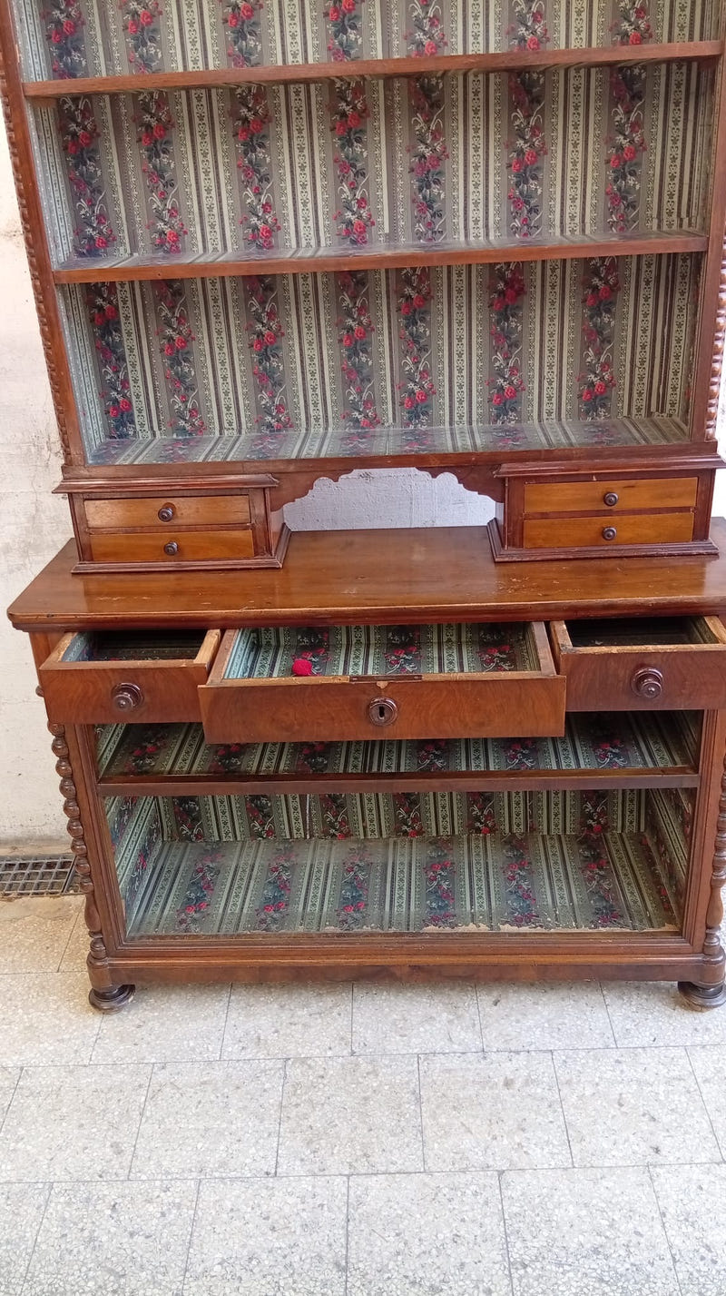Credenza in legno primi ‘900