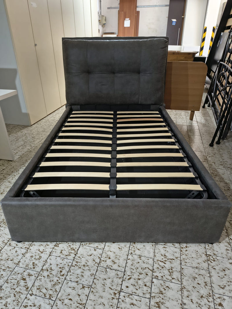 Letto contenitore una piazza e mezzo