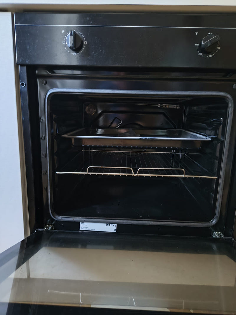 Mini cucina 180 cm con elettrodomestici