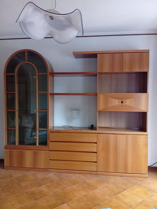 Mobile soggiorno in legno