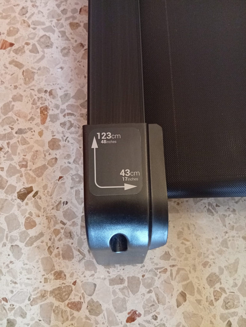 Tapis roulant Domyos T520B